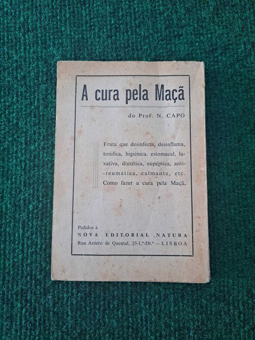As 170 Curas pelo Limão - Prof. N. Capo