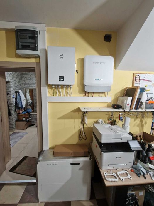 Fotowoltaika komplet 9,1 kWp + magazyn energii 18 kWh   sigenergy