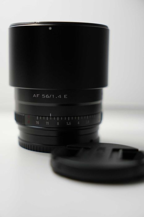 Viltrox AF 56mm F1.4 Sony E