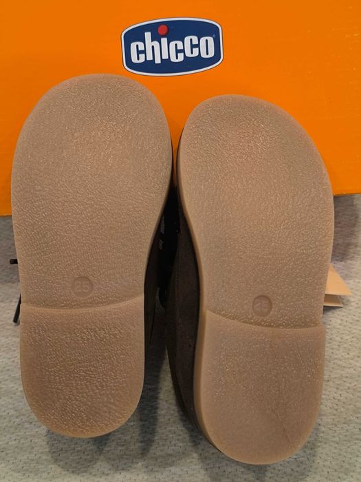 Vendo Sapatos cerimónia Chicco Carneirinhas NOVOS NR 25