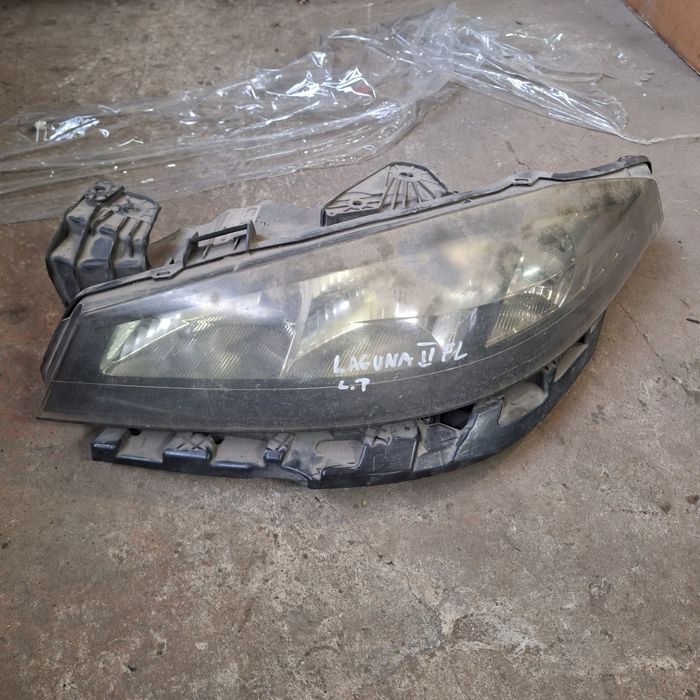 Lampa lewy przód laguna 2 fl