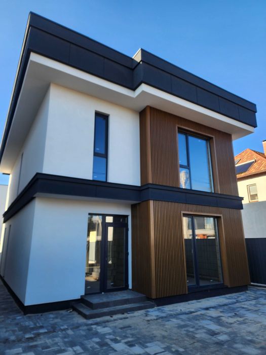 Від забудовника. Продам Готовий Будинок, с. Петропавлівська Борщагівка.