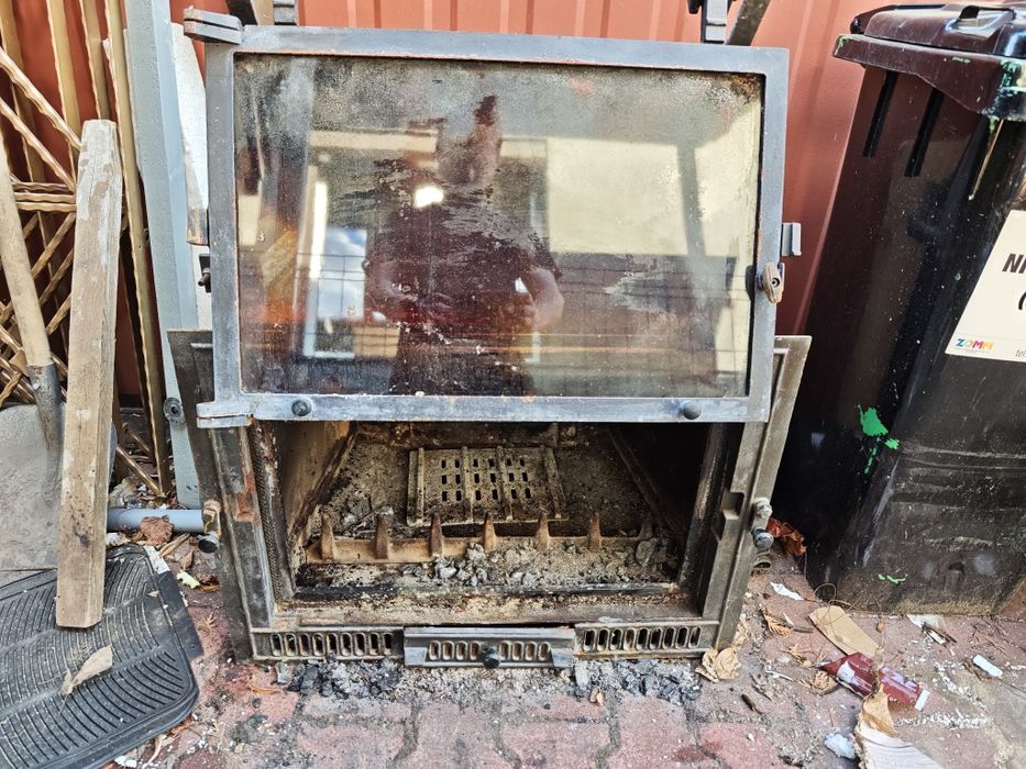 Kominek Godin Superchauff 750  10kW