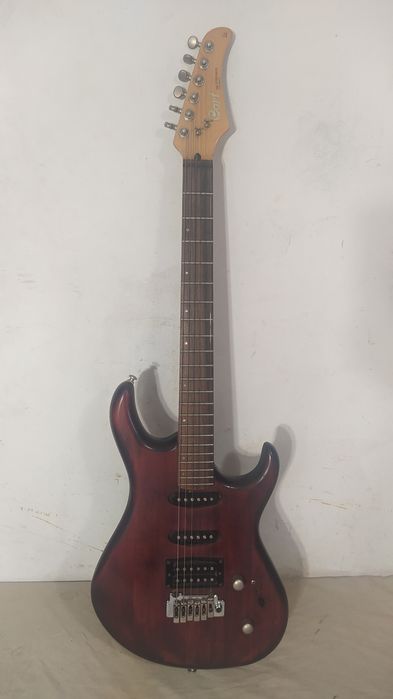Електрогітара Cort G254