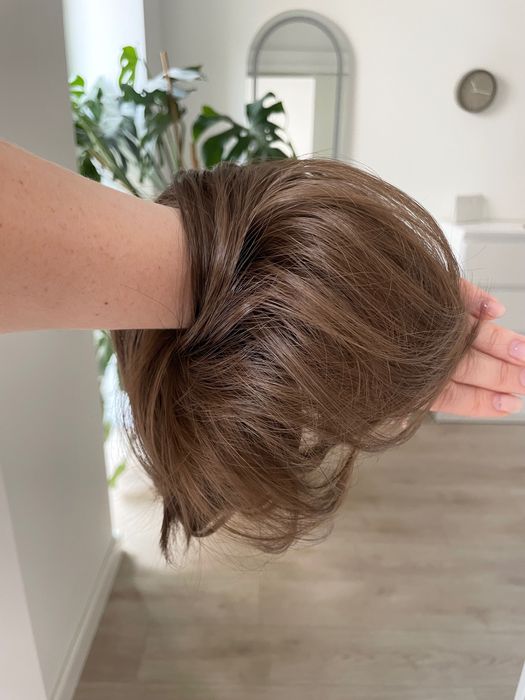 Kok jasny naturalny brąz