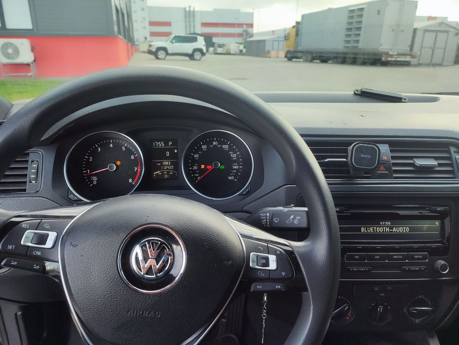 Volkswagen Jetta 2.0 MPI автомат + ГБО