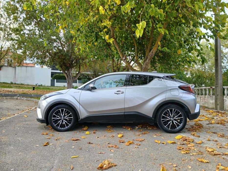Toyota C-HR Hybrid 1.8 VVT-i