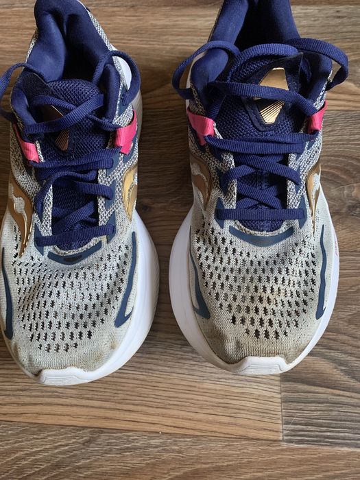 Кросівки Saucony Ride 15 Prospect Glass