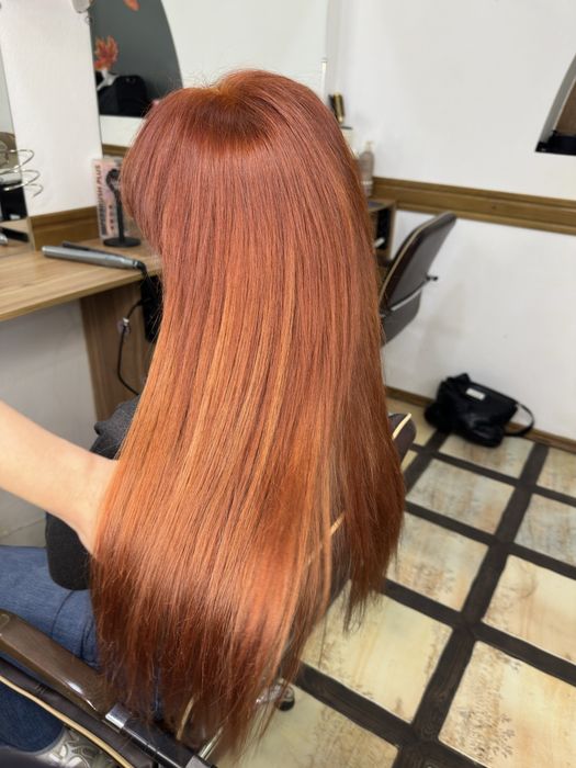 Фарбування, нарощування та відновлення волосся ДНІПРО ЦЕНТР