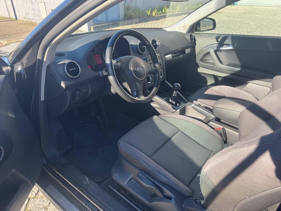 Áudi A3, 2004 gasóleo