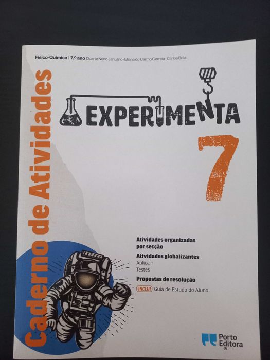 Experimenta 7 Atividades Novo