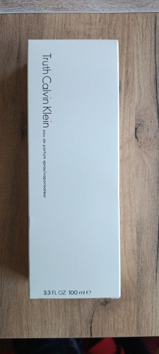 Calvin Klein Truth 100 ml
