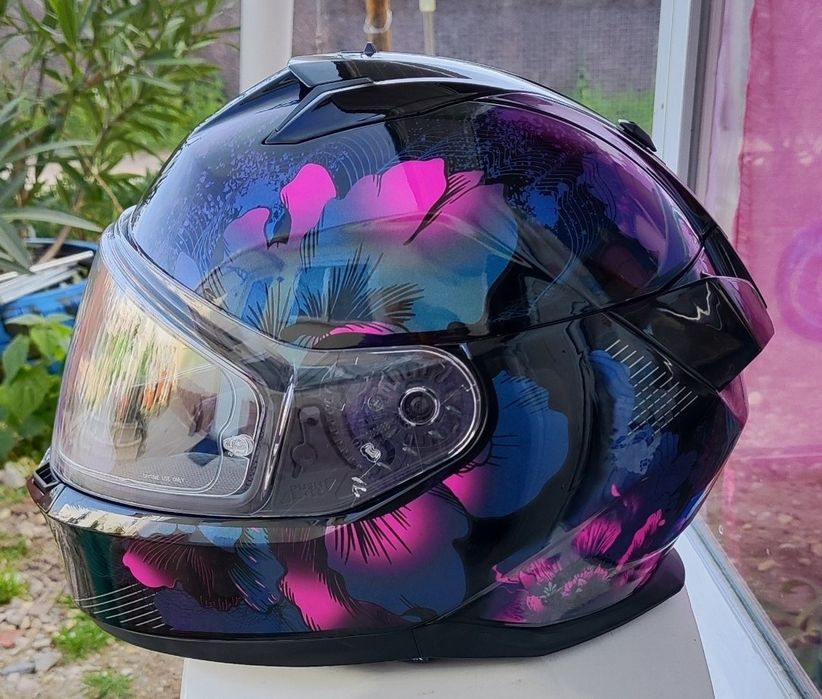 Capacete Integral da Marca Shark
