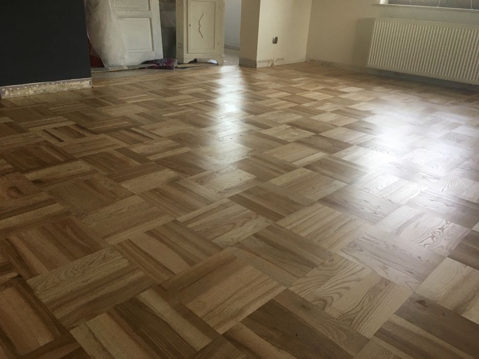 Cyklinowanie Podłóg Renowacja Stopni Schodowych