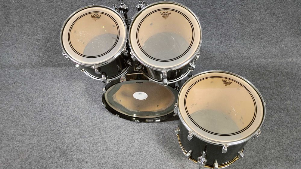 Sonor Force 3003 - Perkusja 12,13,16,22 - Black Sparkle