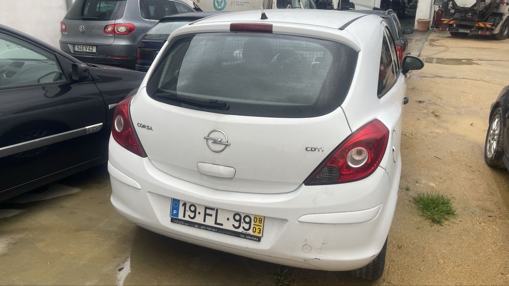 Corsa VAN 1.3cdti