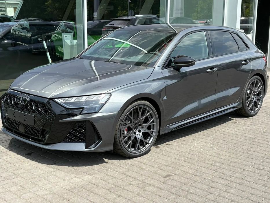 Audi RS3 Sportback RS 3 Sportback 400 KM S tronic |