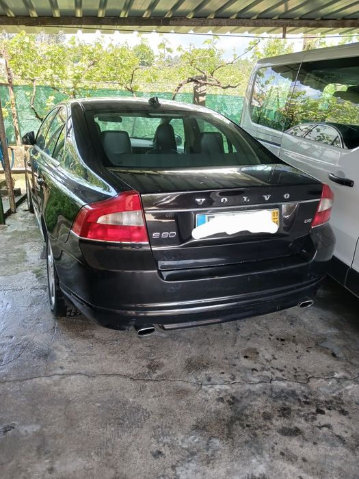 Volvo s80 2.4 205cv
