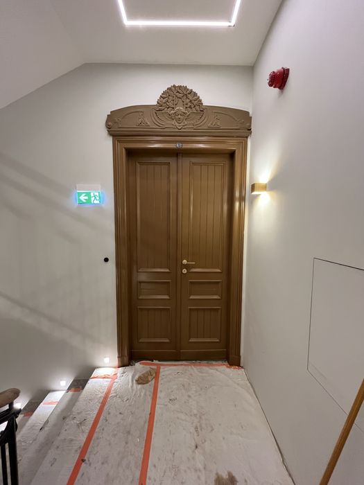 Renowacja okien, drzwi, frontów kuchennych oraz stolarki drewnianej
