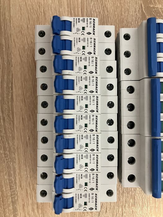 Wyłączniki różnicowo prądowe i bezpieczniki