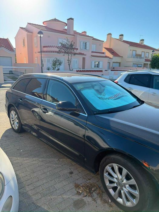 Carrinha A6 2016, 245 000km