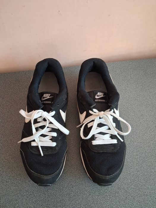 Nike  кросівки снікерси 38,5 р.