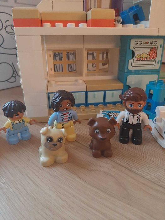 Klocki LEGO Domek 10929