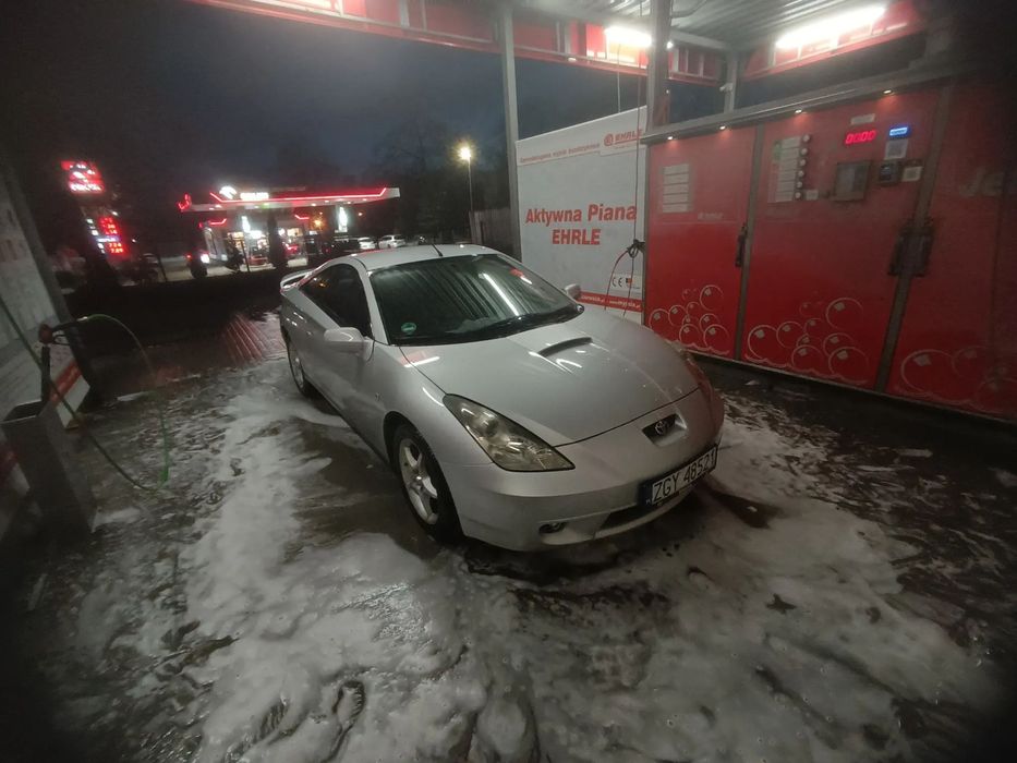 Toyota Celica Toyota Celica 1.8 143km 193tys