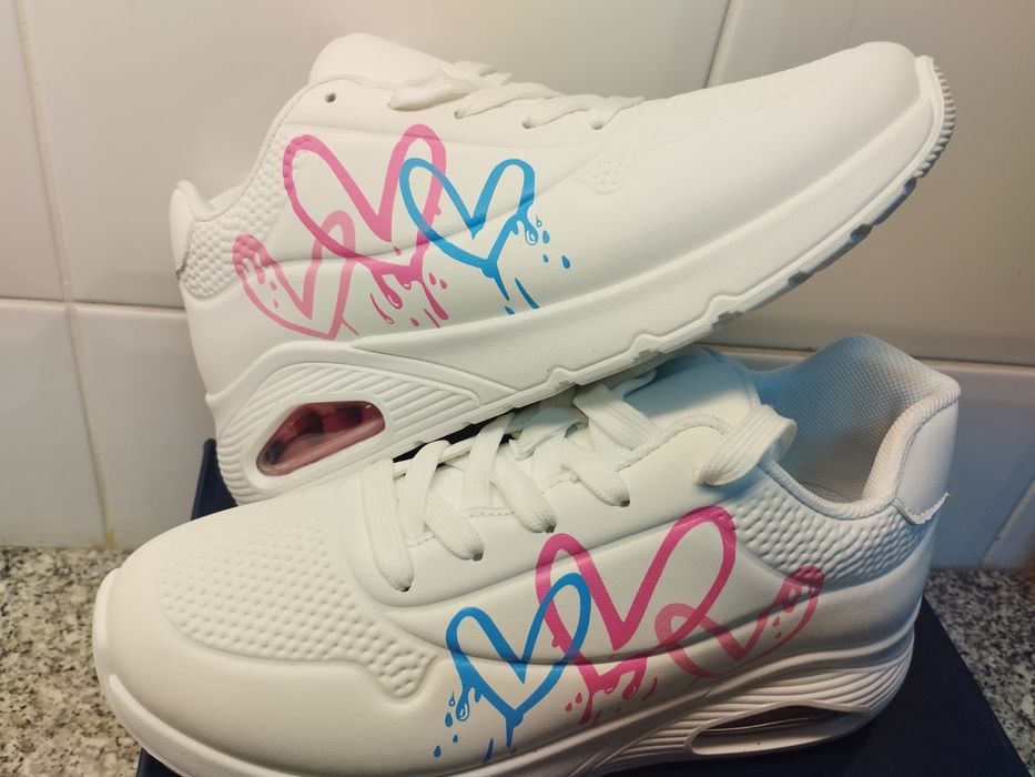 Sapatilha Local Nova