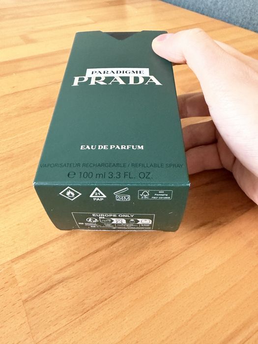 Perfumy Prada Paradigme 100ml