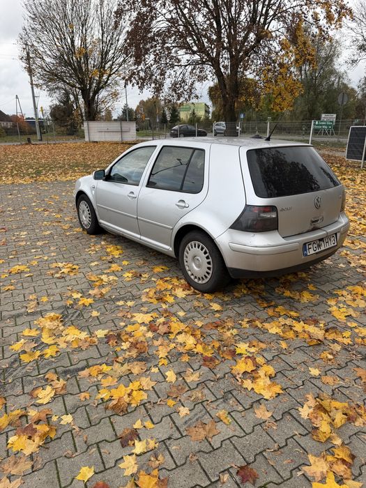 Golf 4 2.0 Gaz .