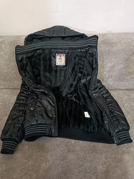 Чоловіча зимова куртка