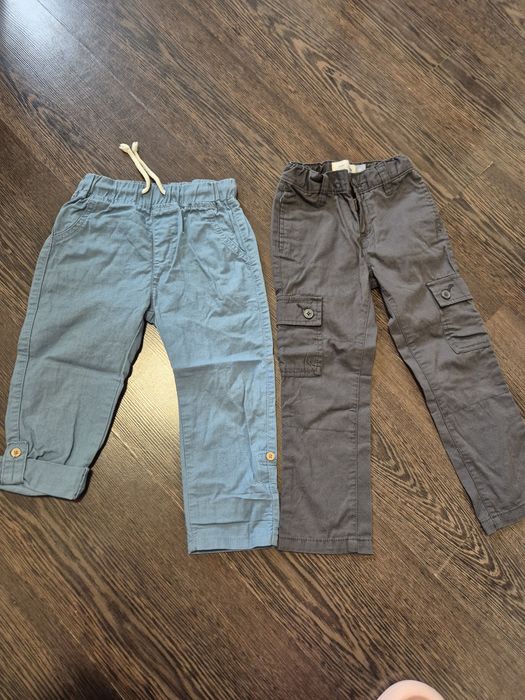 Штаны детские 3-4 года