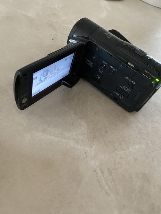 Canon Legria HF M36 E kamera cyfrowa