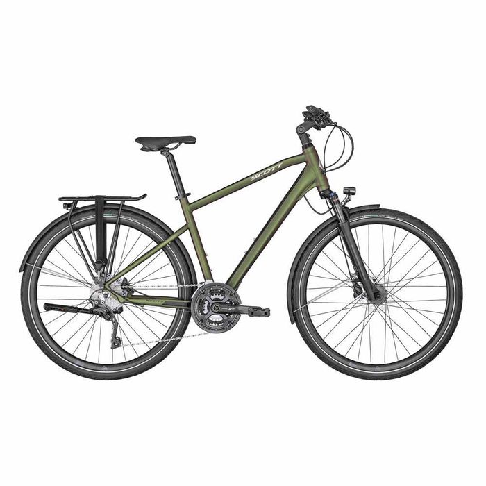 Bicicleta Scott Sub Sport 10 Men