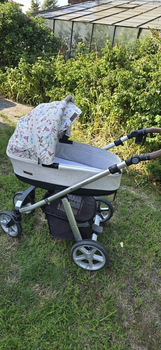 Wózek 2w1 Espiro Next