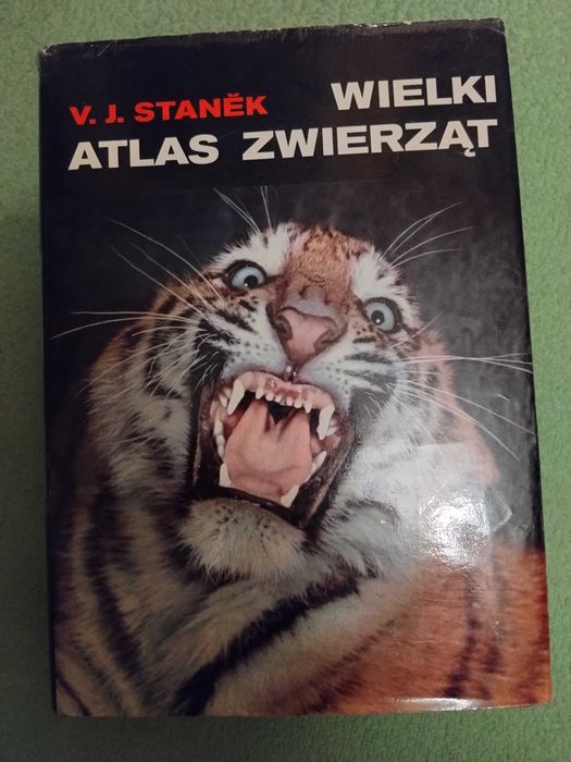 Wielki atlas zwierząt