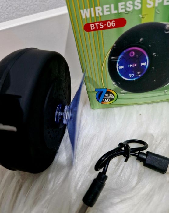 Coluna bluetooth