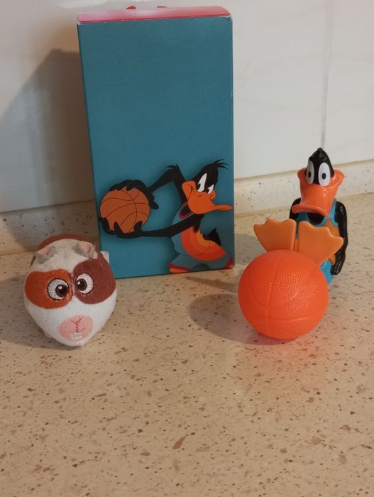 Іграшки із Happy meal McDonald's