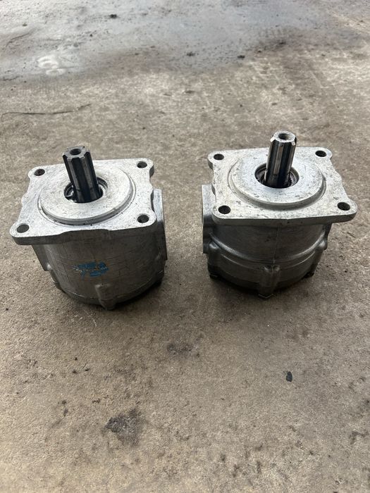 Продам масляний насос НШ 32А-3 та НШ  HYDROSILA на ЮМЗ,МТЗ,Т-170