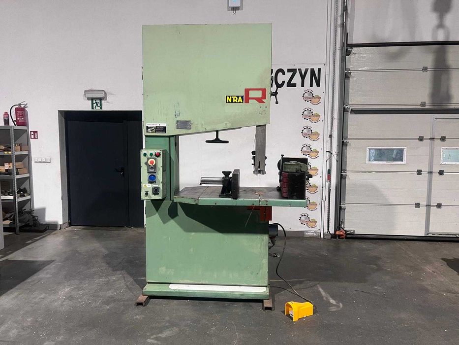 Piła taśmowa rozdzielcza AGAZZANI 900