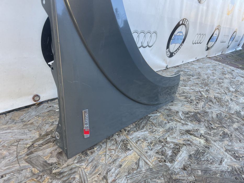 Крило audi tt rest крило праве ліве ауді тт рест