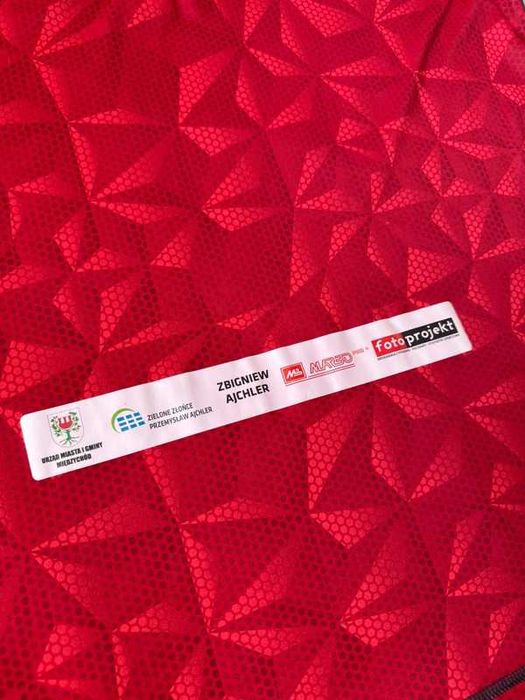 Andro KTS Jeziorak Międzychód M jersey koszulka do tenisa stołowego