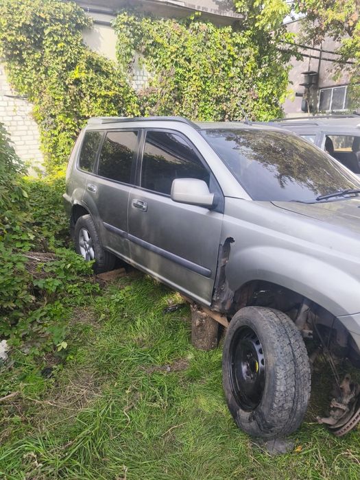 Разборка Nissan X-Trail T30 2.2 d шрот, запчасти. Раздатка, мост, вал