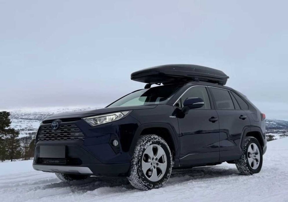 Toyota RAV4 2.5 Hybrid 2021