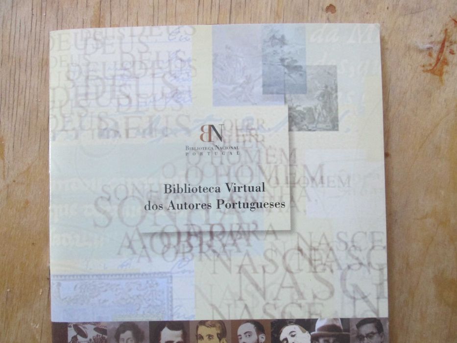 Biblioteca Virtual dos Autores Portugueses