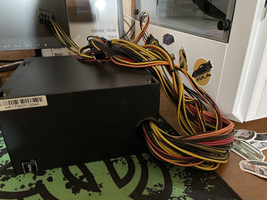 Блок питания Aerocool Vx-400