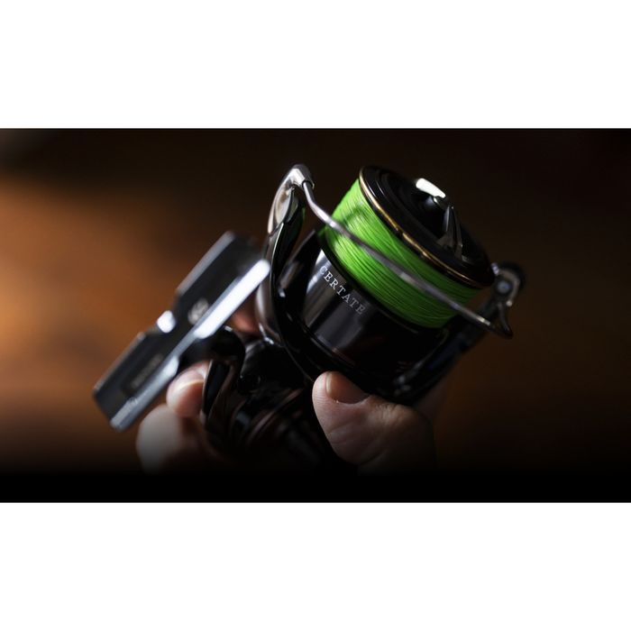 Daiwa Kołowrotek 26 Certate HD LT5000D