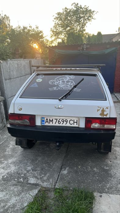 Продам ваз 2109