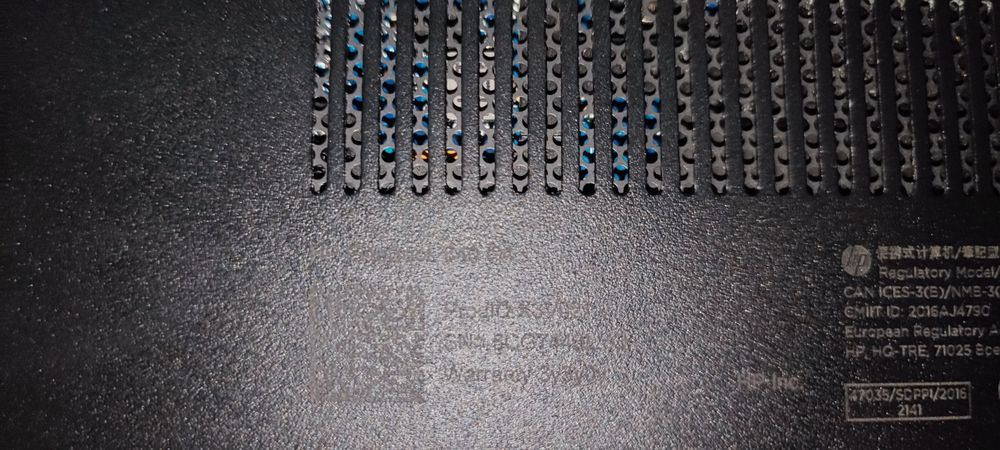 HP Elitbook G4 840 profissional